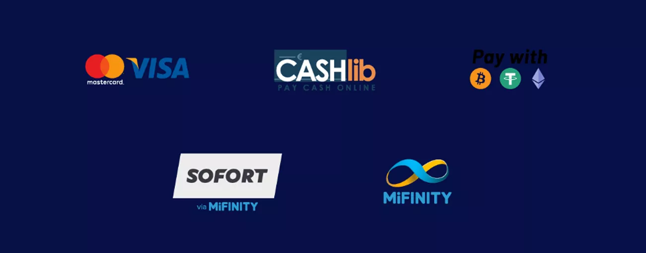 Prince Alii | Méthodes de paiement disponibles